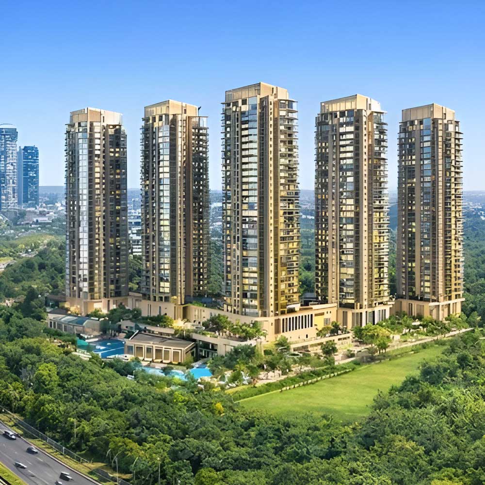Pash Wealth Residences