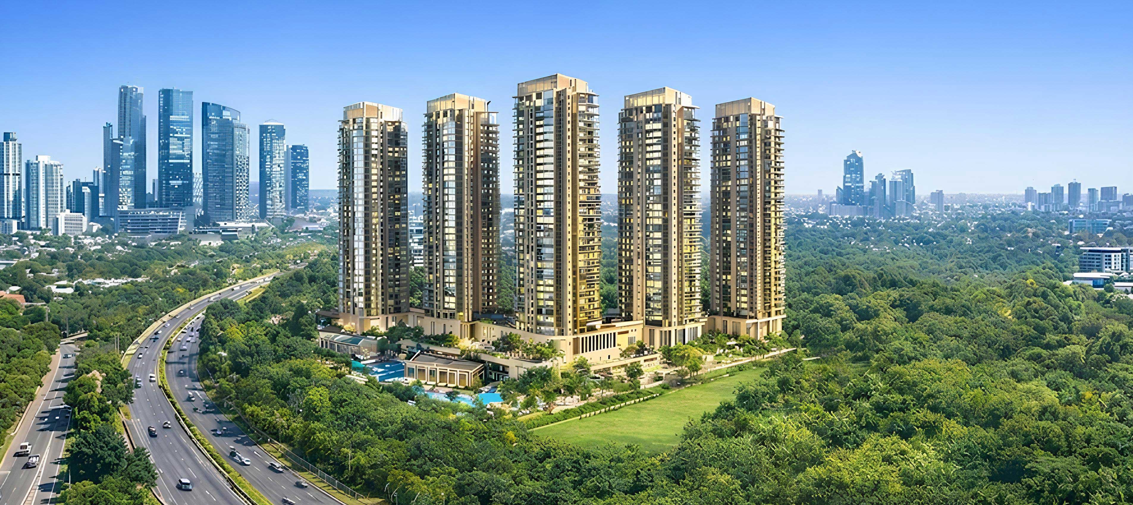 Pash Wealth Residences